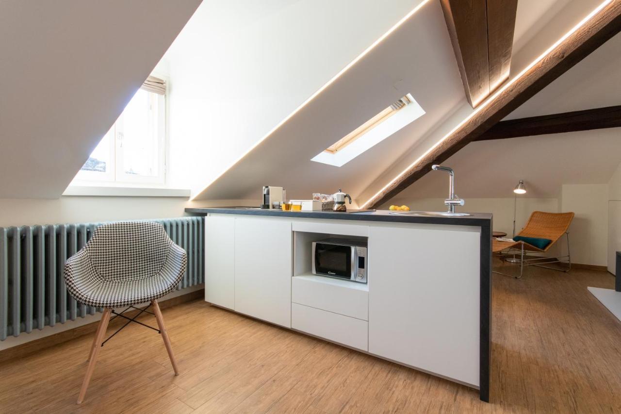 Aqualago Casa Vacanze Suite Вербания Екстериор снимка