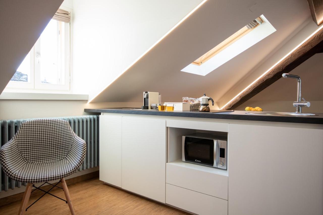 Aqualago Casa Vacanze Suite Вербания Екстериор снимка